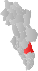 Åsnes og Våler within Hedmark