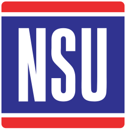 NSU 1960 Logo.svg