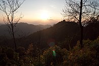 Namtok Mae Surin National Park, Mae Hong Son Province