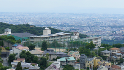 兵庫県立西宮北高等学校（苦楽園二番町）