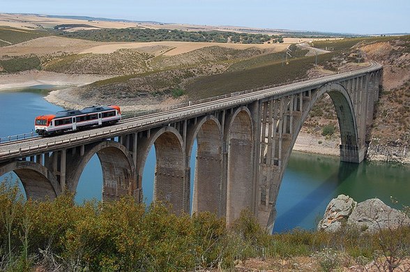 Viaducto Martín Gil