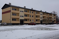 Housing in Papsaare