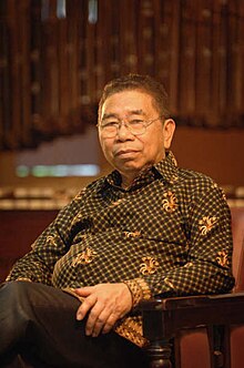 Indonesian music conservationist