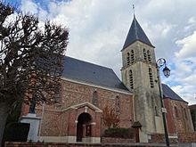 L'église Notre-Dame.