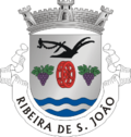 Ribeira de São João arması