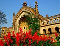 (Photograph of Roomi Darwaza taken by Sayed Mohammad Faiz Haider Rizvi)