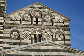 Image illustrative de l’article Basilique de la Sainte-Trinité de Saccargia