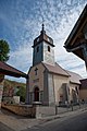 Église Saint-Point de Saint-Point-Lac