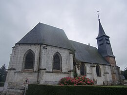 Saint-Ouen-du-Tilleul – Veduta