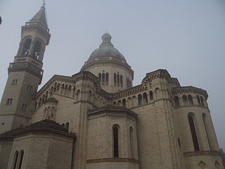 Sanctuaire de Campocavallo.