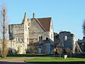 Château royal de Senlis et prieuré Saint-Maurice