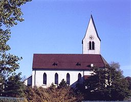 Sankt Maria in Benderns kyrka