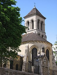 Saint-Pierre de Montmartre.