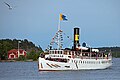 SS Storskär, a listed ship