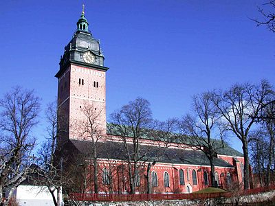 Catedral de Strängnäs