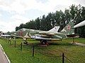 Sukhoi Su-25 (Frogfoot)