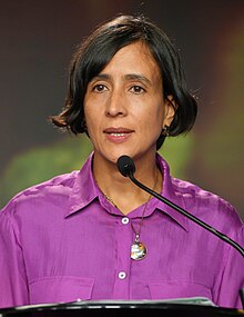 Susana Muhamad served as the President of the COP16 throughout the entirety of its negotiations.