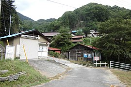 竹日向町遠景