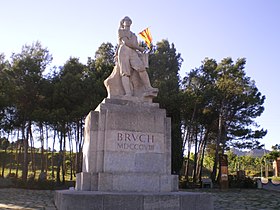 Memorial to the Battles of the Bruch