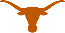 Description de l'image Texas Longhorns logo.svg.