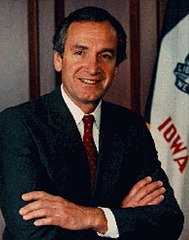Senator Tom Harkin from Iowa