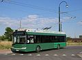 Image 38Solaris trolleybus in Landskrona, Sweden (from Trolleybus)