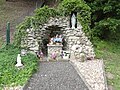 Grotte de Lourdes.