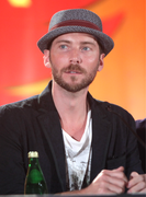 Troy Baker en 2015.