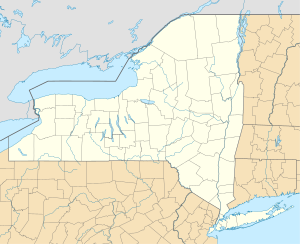 Saratoga Springs AFS is located in New York