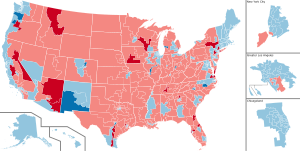 Elecciones a la Cámara de Representantes de los Estados Unidos de 2022