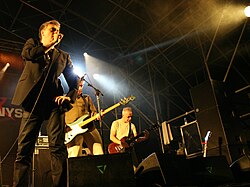 The Undertones, Барселона, 2007