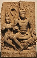 Varuna with Varunani