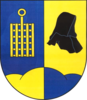 Coat of arms of Vavřinec