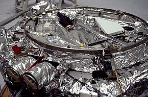 Description de l'image Viking Satellite Thermal Blankets.jpg.