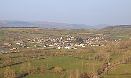 Saint-Saturnin-de-Lenne – Veduta