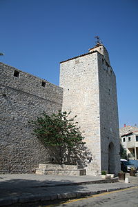 Vue de la Porte Fabregol.