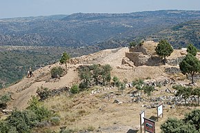 Castelo dos Mouros de Vilarinho dos Galegos