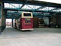 Withernsea Bus Depot