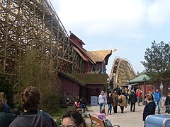 Wodan - Timburcoaster à Europa-Park