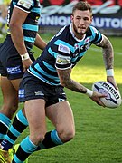 Zak Hardaker