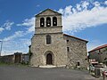 Église Saint-Anthème de Lafarre