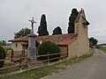 Chapelle Saint-Jaymes de Saint-Michel