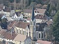 Église Saint-Gervais-Saint-Protais de Voiteur