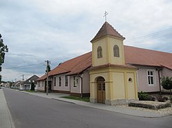 Chapel and municipal office