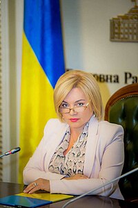 Білозір Оксана Володимирівна