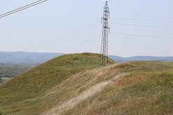 Тумбата во јужната зона