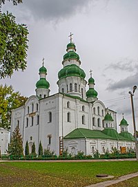 Assumption Yeletsky Monastery, Chernihiv