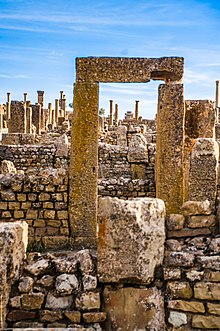 Timgad