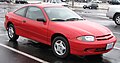 2003-2005 Chevrolet Cavalier coupe