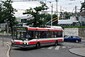Image 13A trolleybus in Brno, Czech Republic